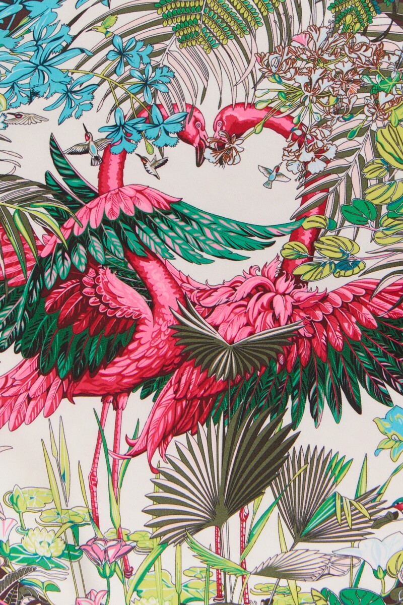 ROMBO FLAMINGOS CAFFE