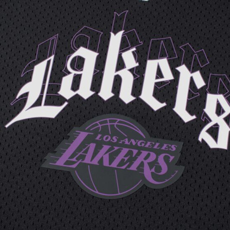 Musculosa NBA Lakers