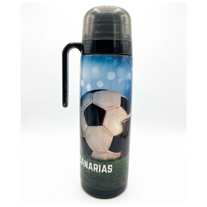 Termo Termolar Edición futbol 1 Litro Acero Inoxidable Termo Termolar Edición futbol 1 Litro Acero Inoxidable