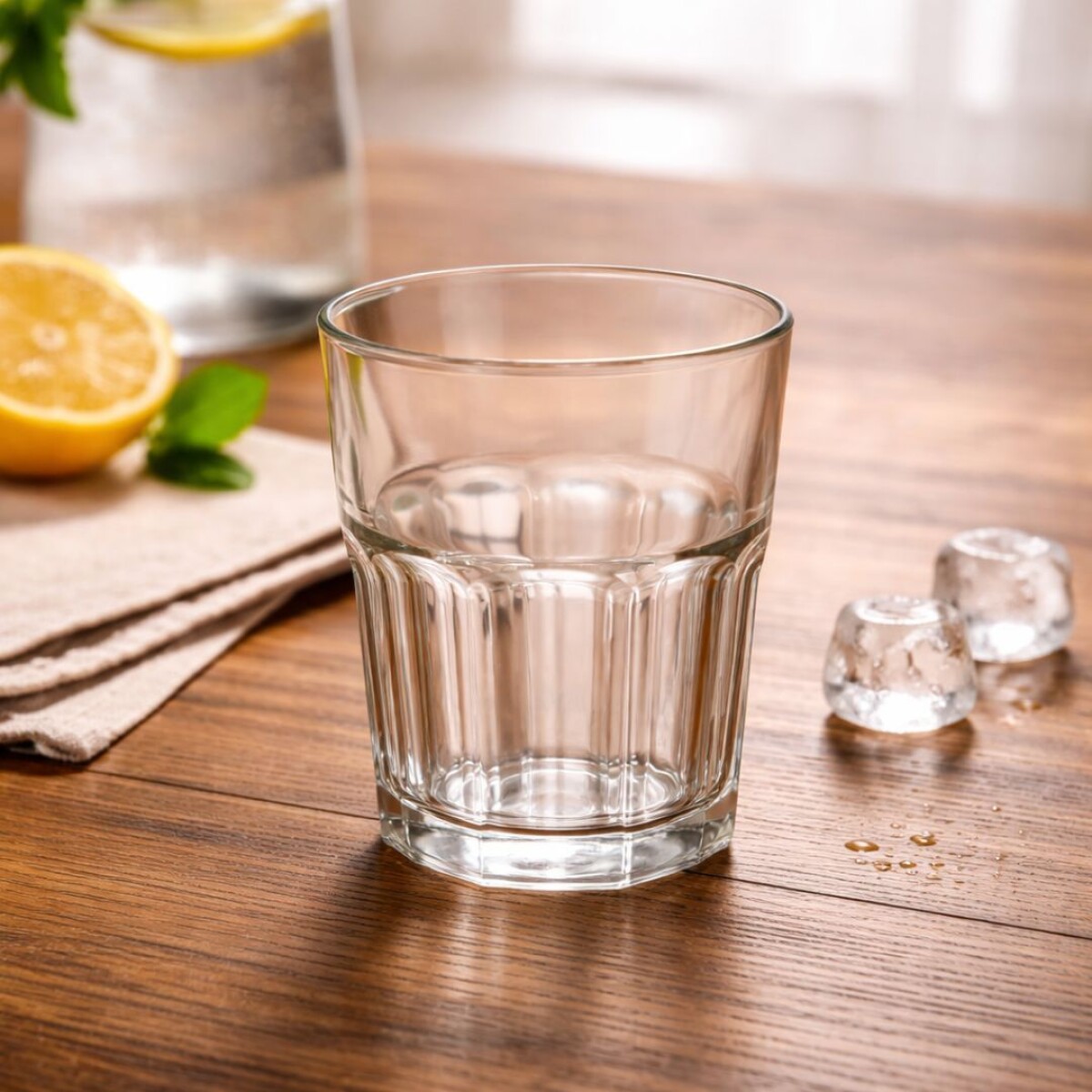 VASO DE VIDRIO 125ML 