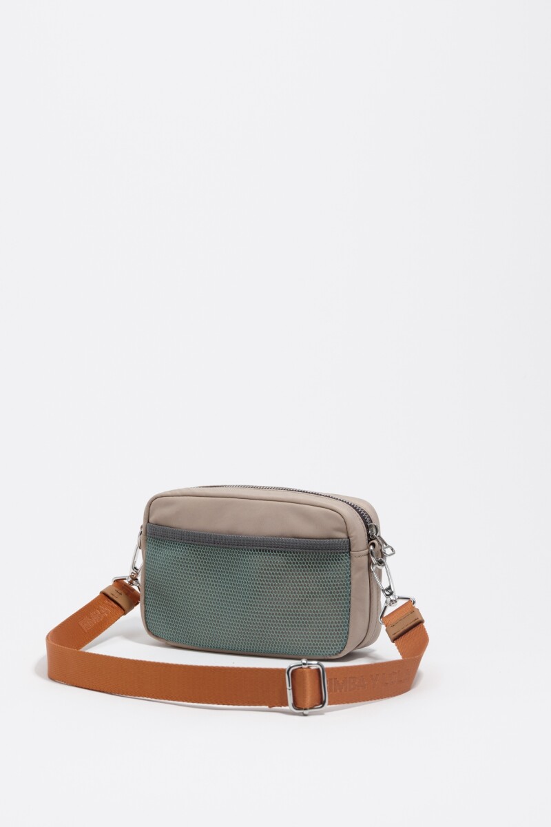 MINI BOLSO NYLON Piedra