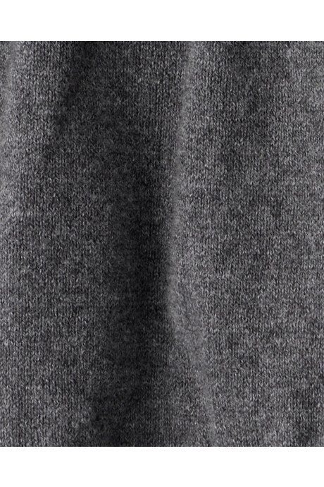 Set dos piezas de algodón, jumper y body, diseño lazos Sin color