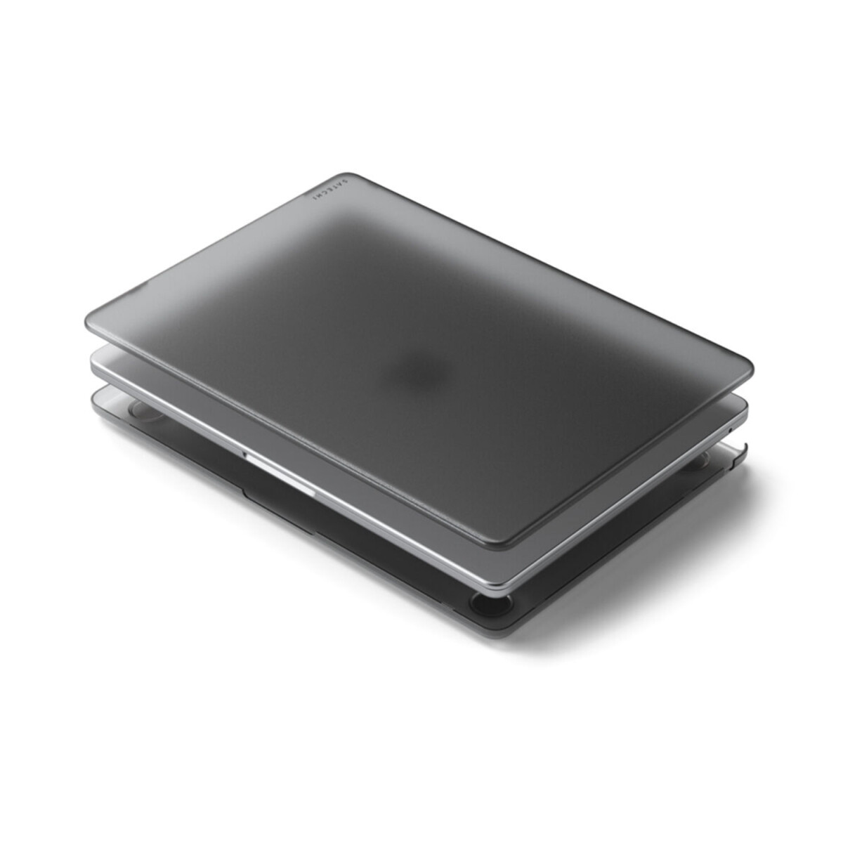 Satechi Carcaza ECO-HARDSHELL Macbook Air 13.6" M2 - Dark 
