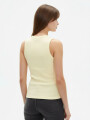 Tops Siri Amarillo Claro
