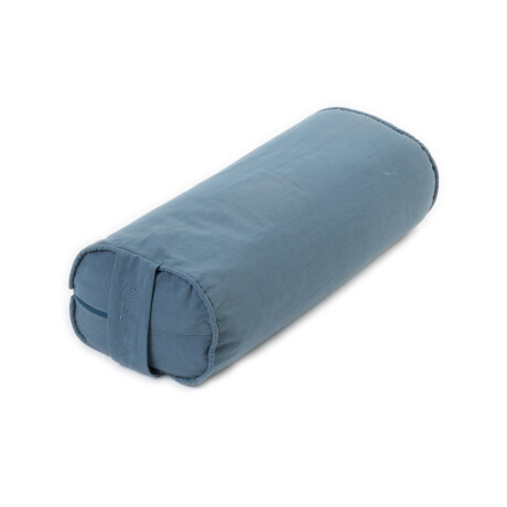 Bolster rectangular para Yoga Azul