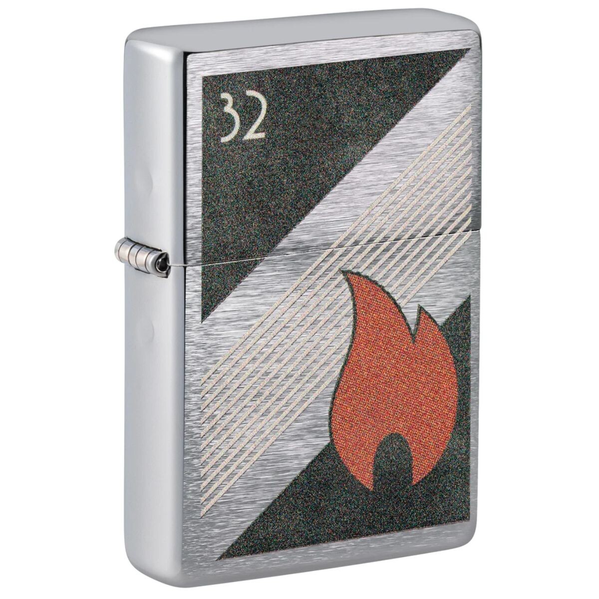 Encendedor Zippo 32 Flame - 48623 