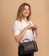Bandolera Melisa Negro
