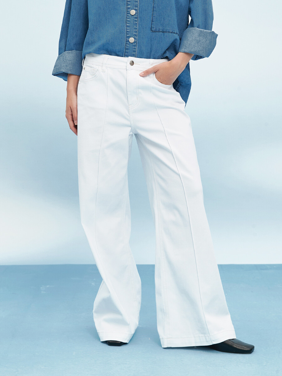 JEAN ADRIAN - BLANCO 