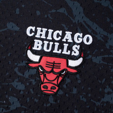 SHORT NBA TEAM CLASSIC 2 BULLS