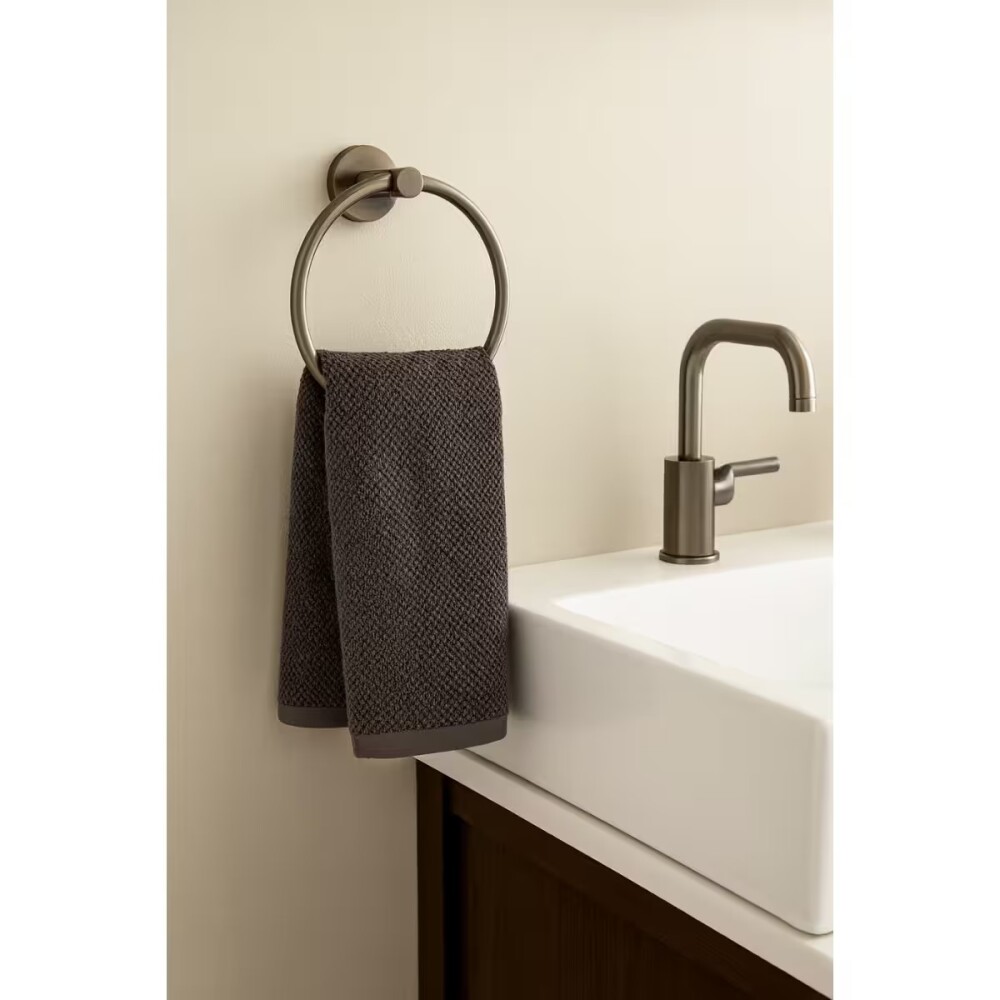 Toallero de Aro Celtic Grafito Toallero De Aro Celtic Grafito