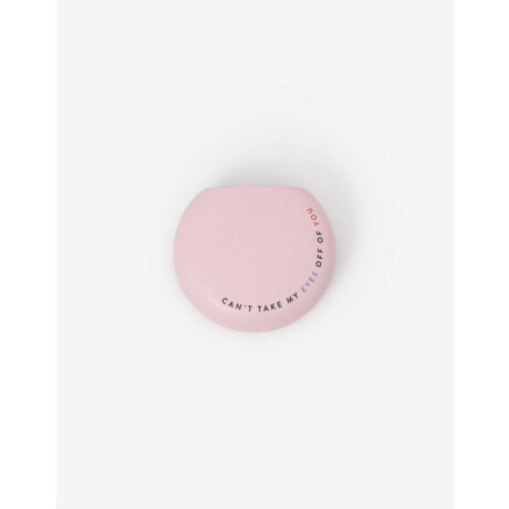 Kit Para Lentes De Contacto Rosa Claro