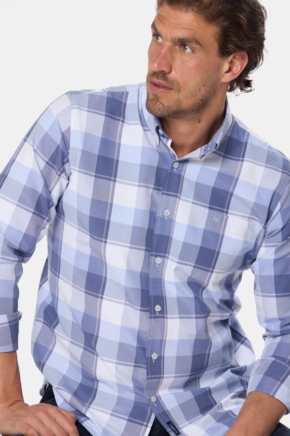 CAMISA CUADROS Unico