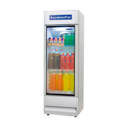 Exhibidor Goodweather 339 Lts Exhibidor Goodweather 339 Lts