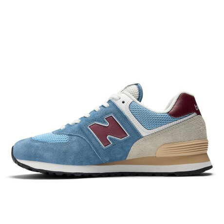 Championes Lifestyle New Balance Unisex 574 U574SPR ELD