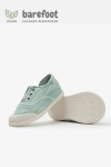 Zapatilla inglesa barefoot aqua Verde
