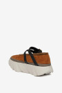 ZAPATO TURA BALLET Camel