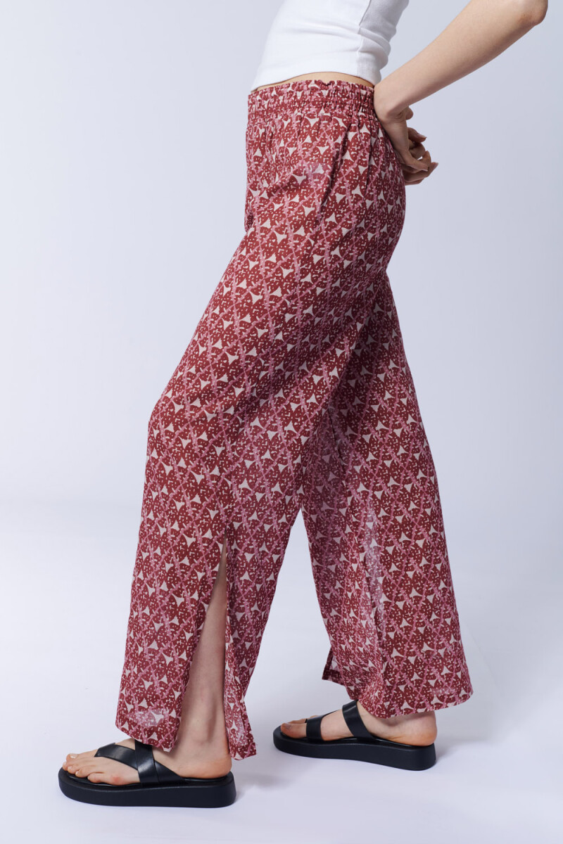 Pantalón Rosa