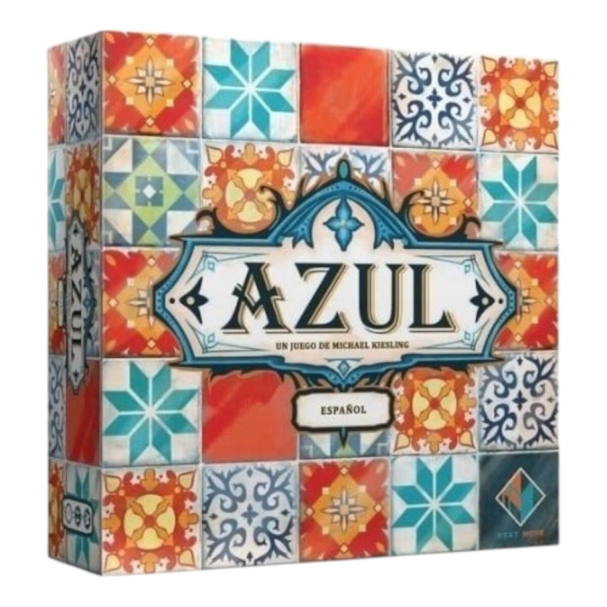 Juego de Mesa Azul 