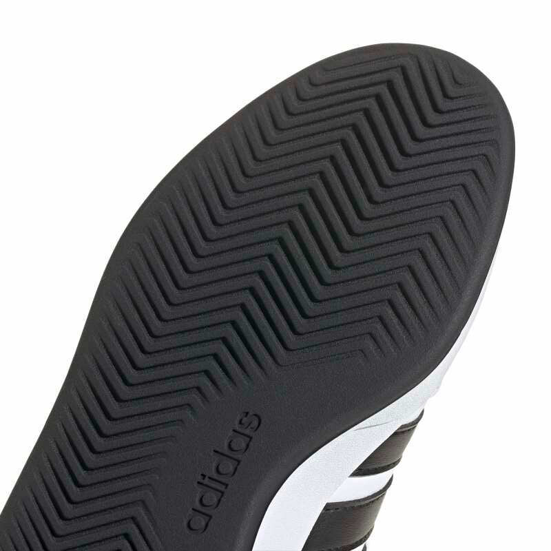 Championes Infantiles Adidas Breaknet 3.0 Jrs Blanco - Negro