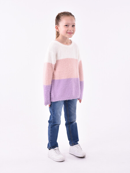 SWEATER HILDA LILA