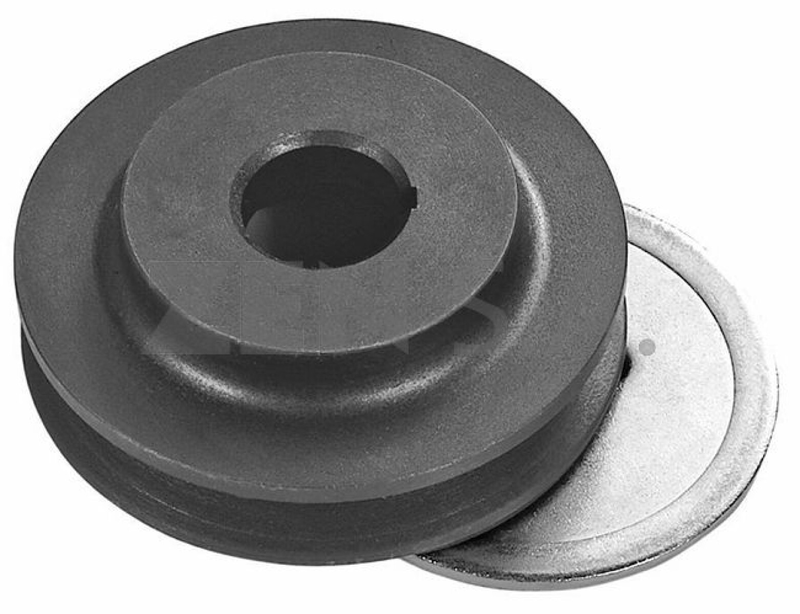 POLEAS ALT.Y DINAMO FIAT ALT. MARELLI FIORINO/UNO 1.7D ZEN 