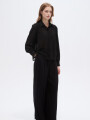 Camisa Laupa Negro