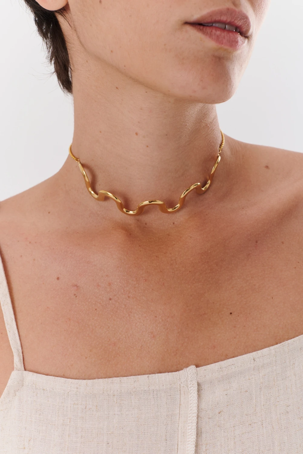 COLLAR ONDAS
