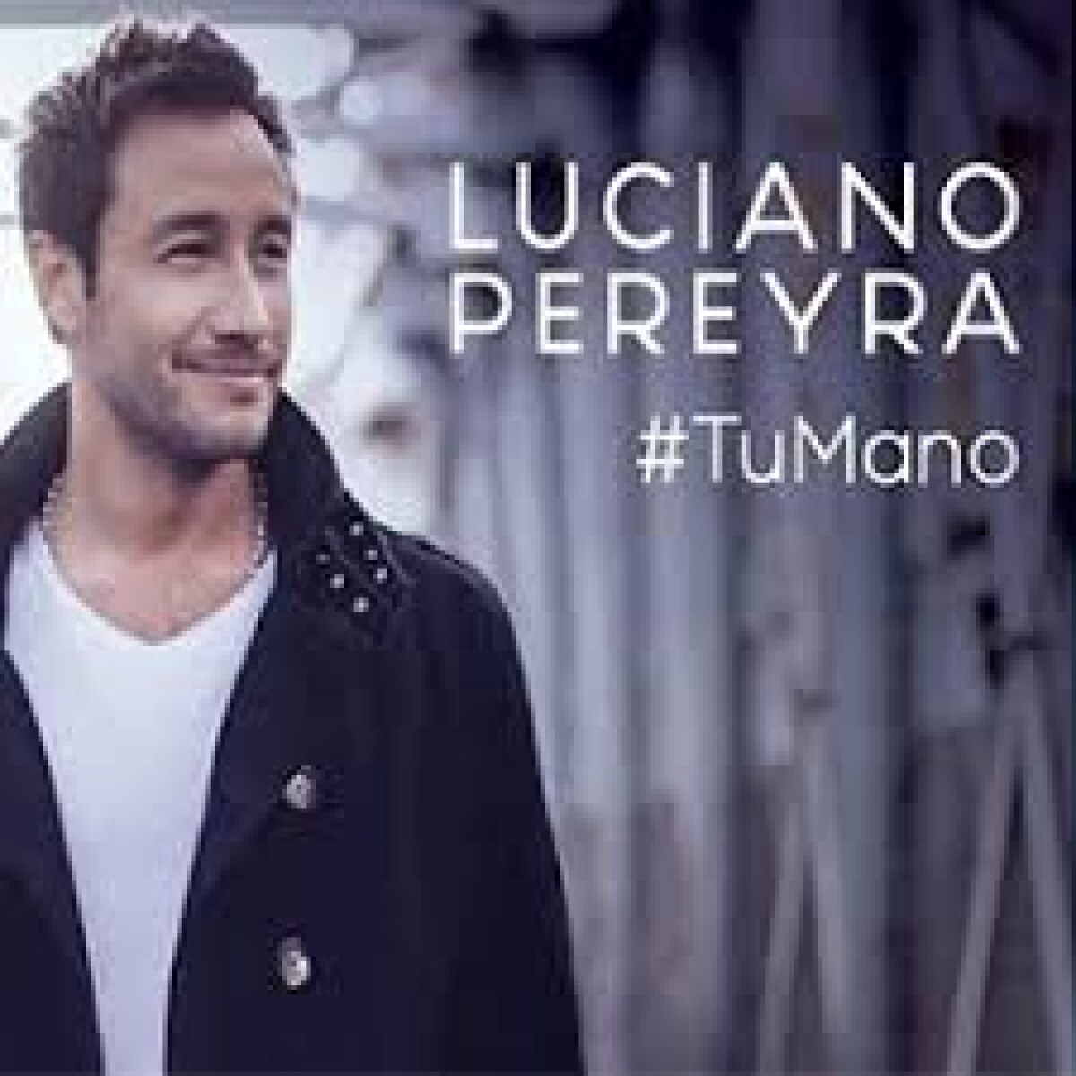 Pereyra Luciano-tu Mano - Cd 