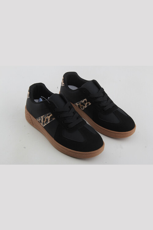 Championes modelo Sonora Negro