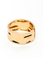 Brazalete Linete Dorado