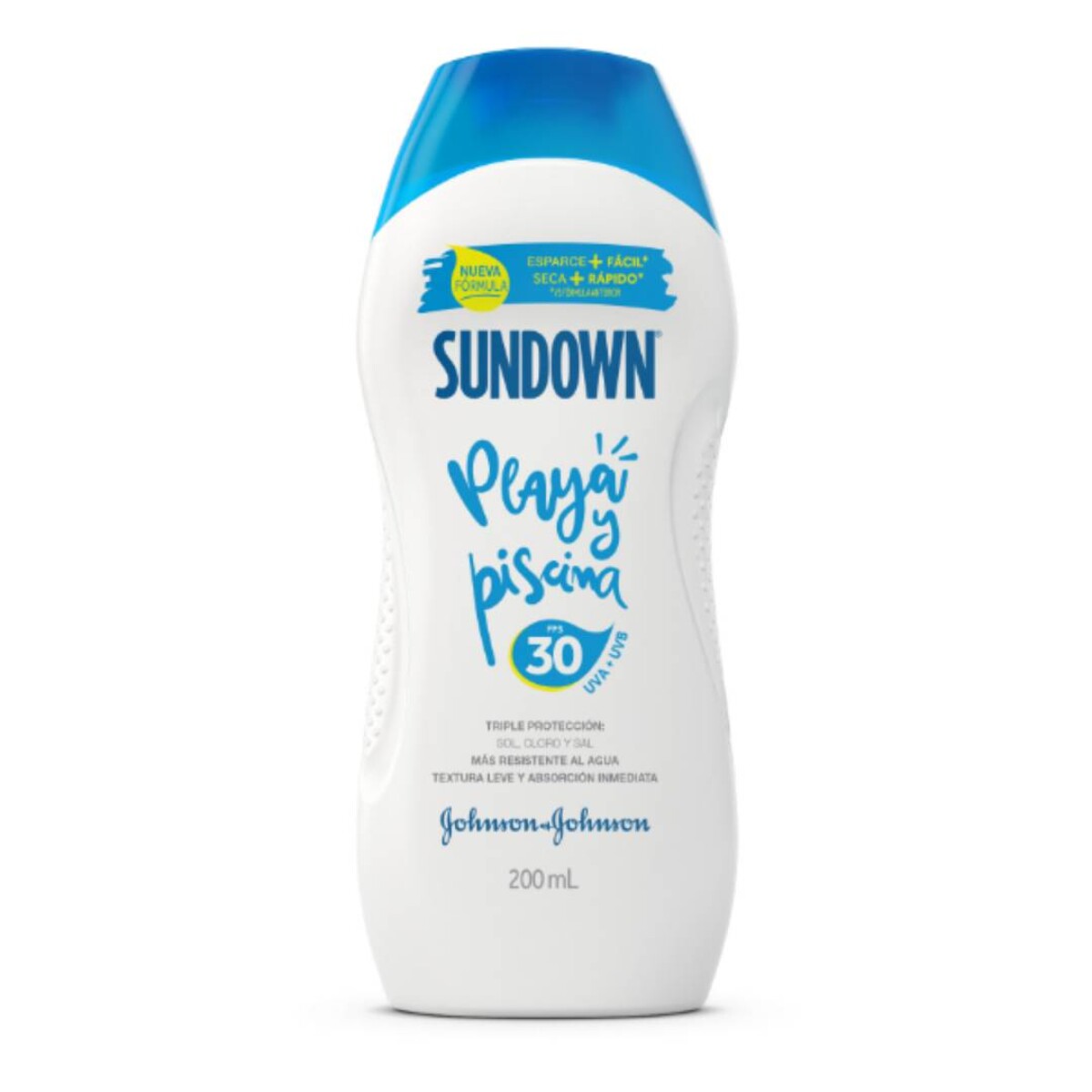 Protector Solar Sundown en Loción Factor 30 - 200ml 