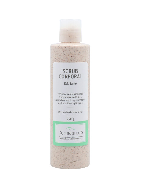 Scrub Corporal - Exfoliante con Efecto Hidratante Scrub Corporal - Exfoliante con Efecto Hidratante