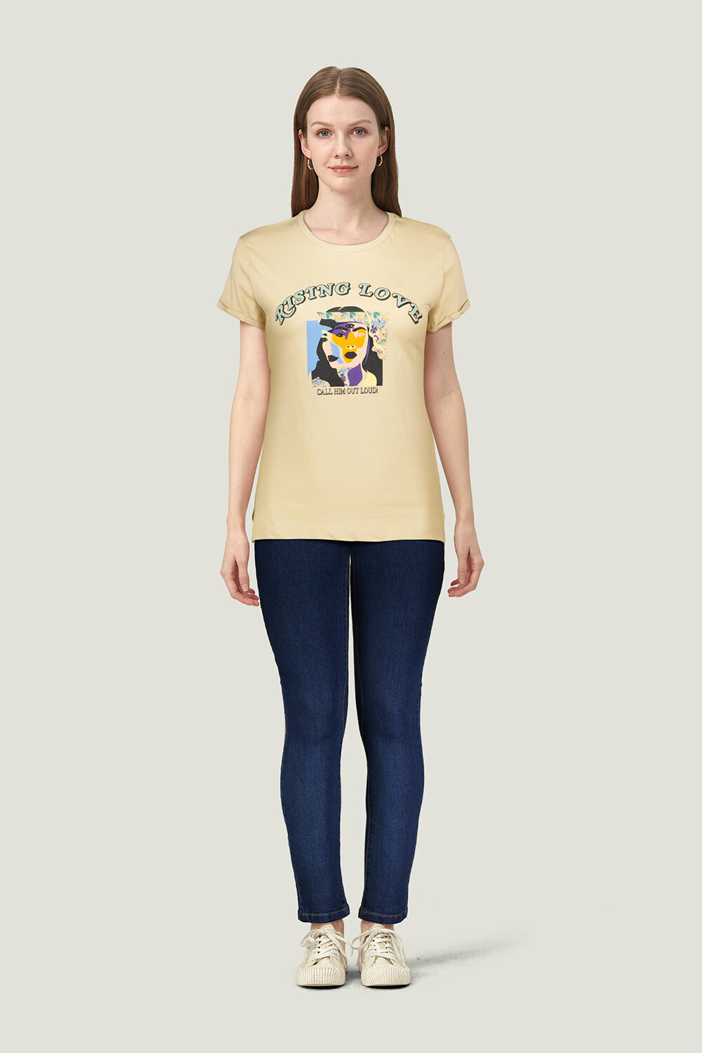 Remera Caboran Estampado 7