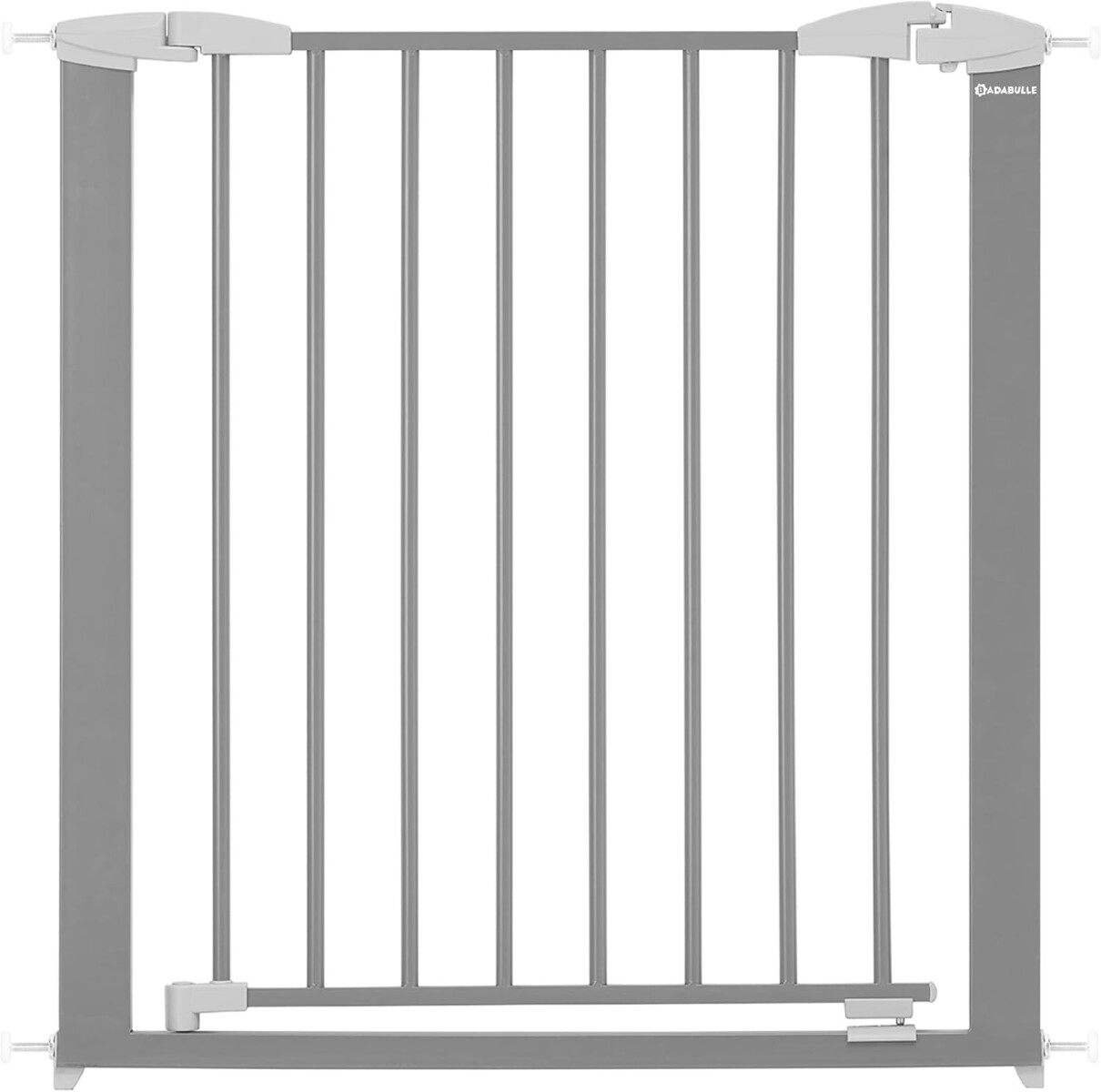 Portón puerta seguridad safe and lock badabulle 