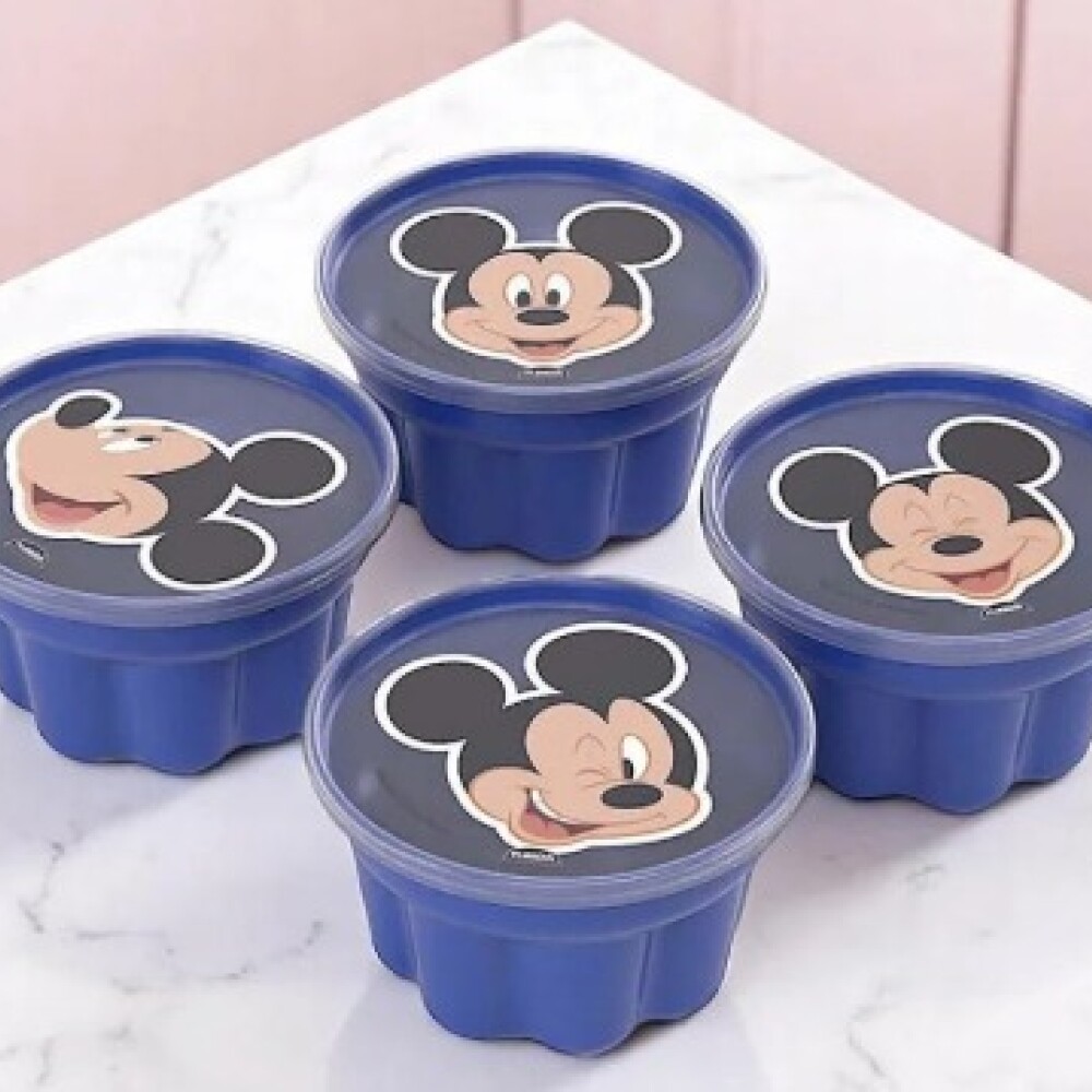 Moldes para alimentos MICKEY Moldes para alimentos MICKEY