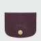 Longchamp - Tarjetero de cuero, Epure Colores varios