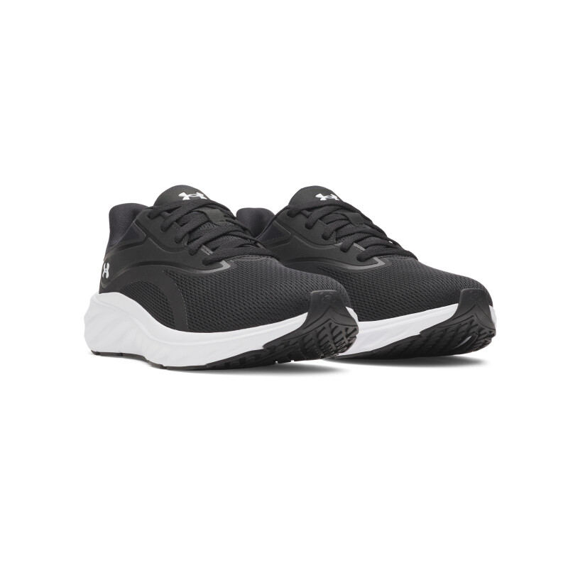 Championes Under Armour Ascend Hombre 6009827-001 Negro