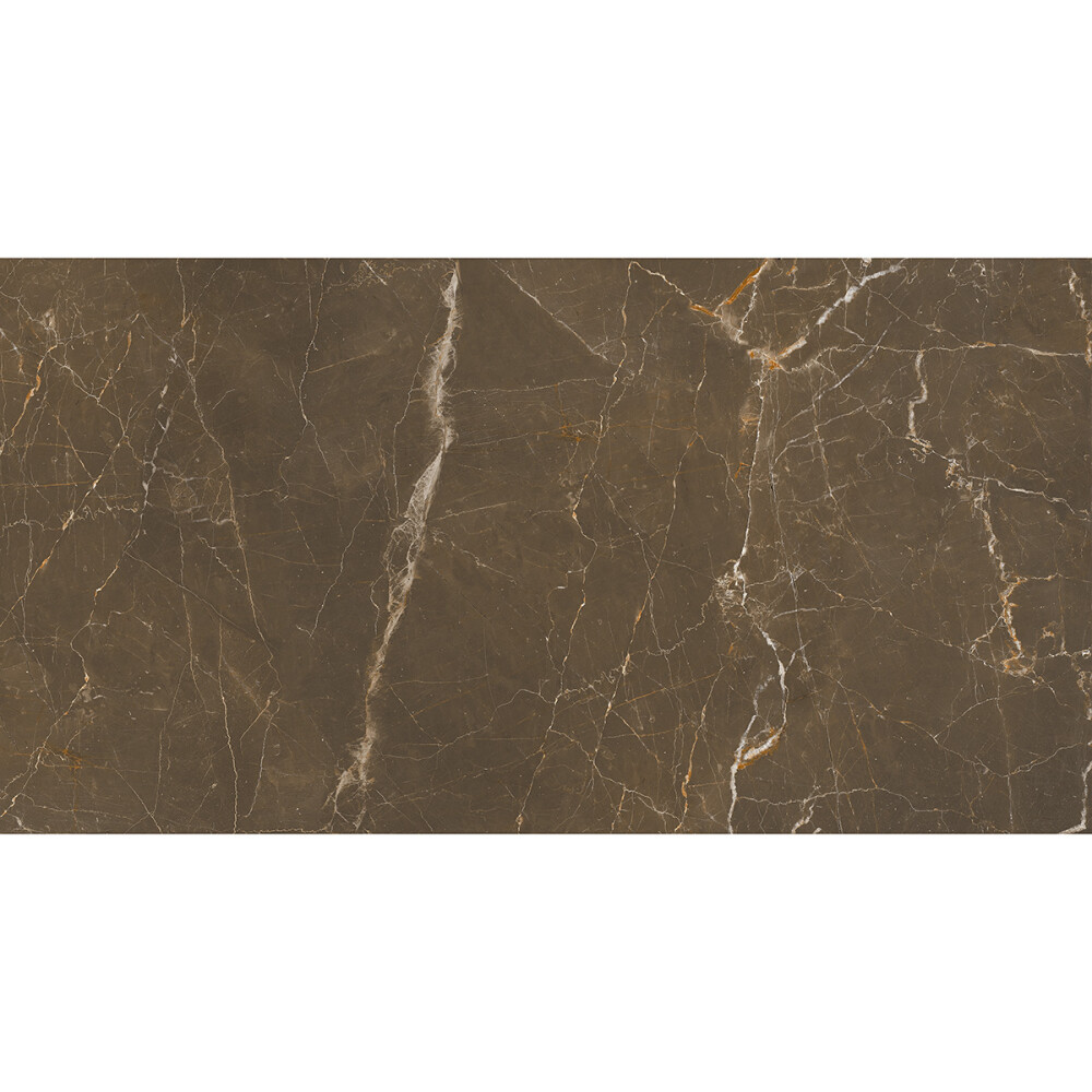 PORCELANATO MARRONE POL 63X121 CM Porcelanato Marrone Pol 63x121 Cm