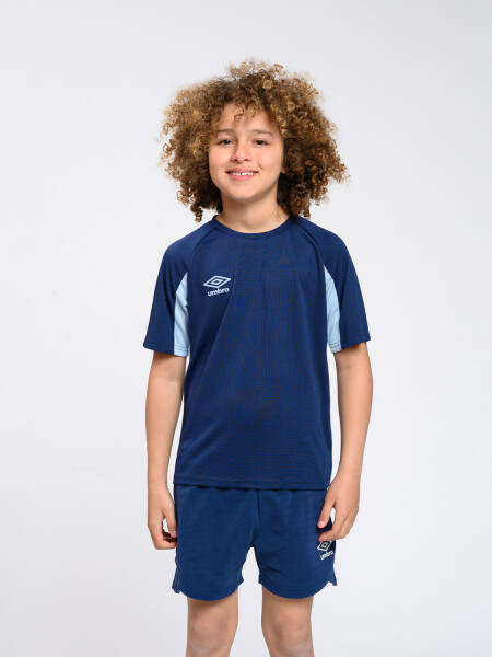 REMERA MELU JUNIOR Umbro Junior 01p