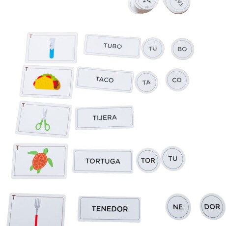 Girapalabras, ¡Girás, Pensás… y Armás Palabras! 001