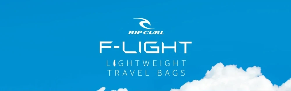 Bolso Rip Curl F-Light Cabin 30L Icons Negro