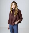 Blusa Runa Brownie