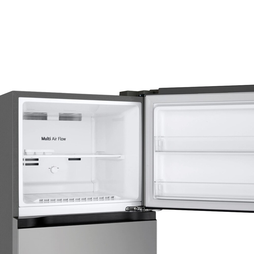 Heladera Inverter 287L Silver - Modelo VT26WPY - LG Heladera Inverter 287L Silver - Modelo VT26WPY - LG