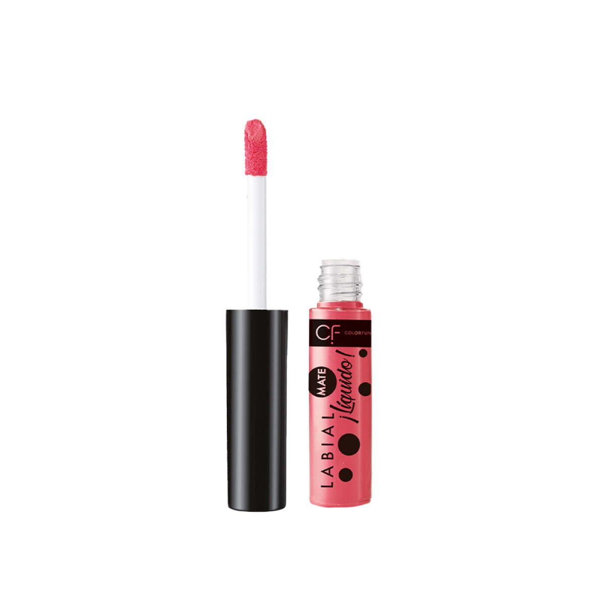 LABIAL LIQUIDO EFECTO MATE COLORFUN - FROSTY 