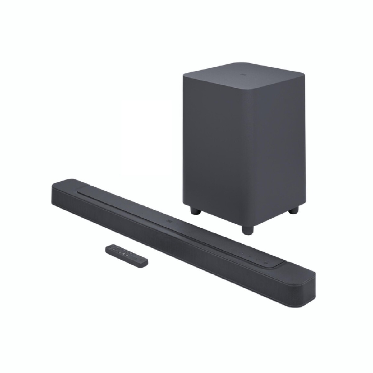 Barra De Sonido JBL 500 Pro WiFi BT Con Control Remoto 