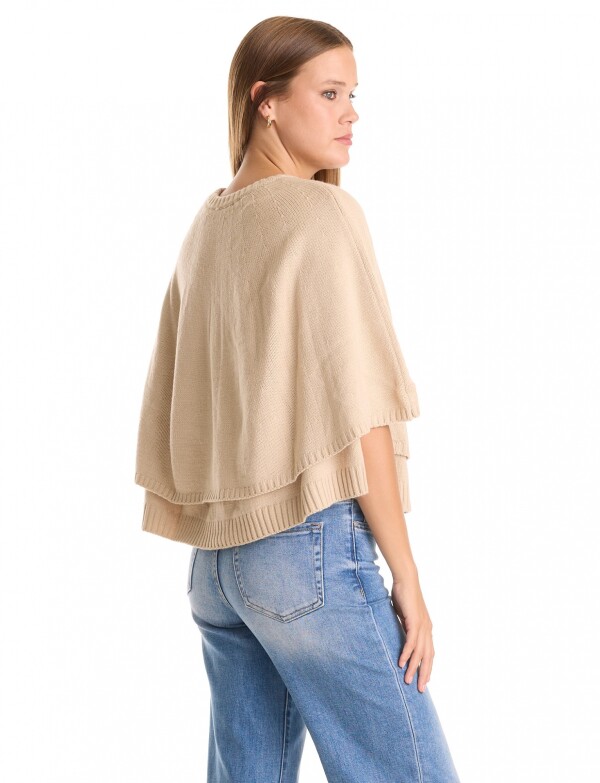 Capa Botones BEIGE