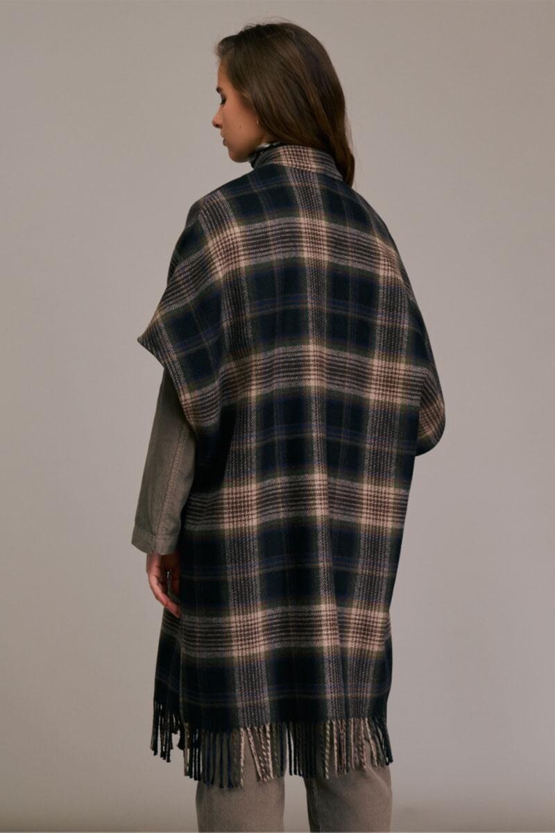 TAPADO CAJIRO Multicolor