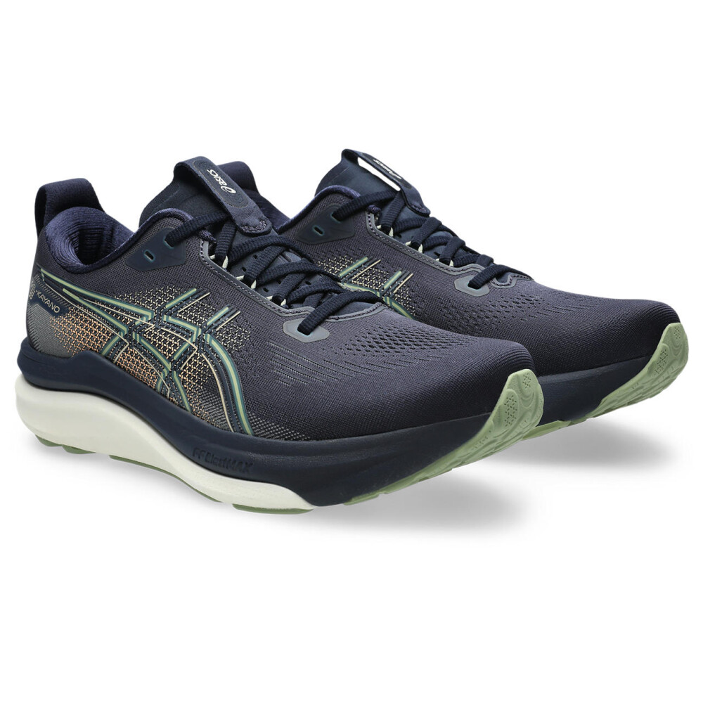 Zapatillas Running GEL-Kayano 33 Hombre Midnight/khaki Green