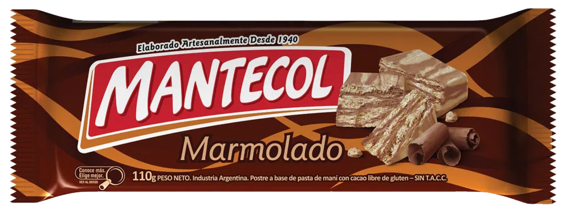 MANTECOL 111G MARMOLADO 