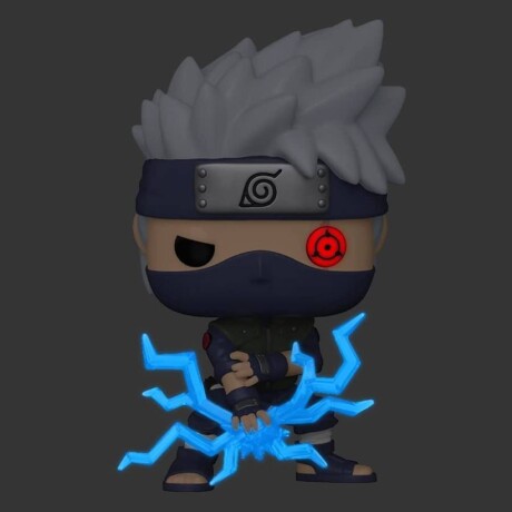 Kakashi Raikiri · Naruto (Exclusivo - Glows In The Dark) - 1103 Kakashi Raikiri · Naruto (Exclusivo - Glows In The Dark) - 1103
